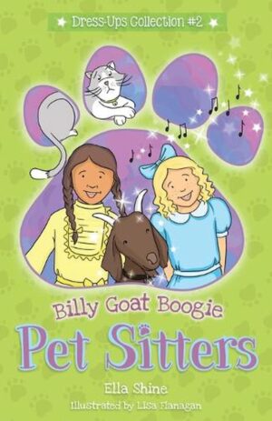 Billy Goat Boogie: Pet Sitters: Dress Ups