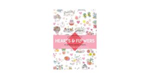 All Wrapped Up: Hearts & Flowers: A Wrapping Paper Book
