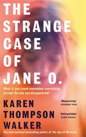 Strange Case of Jane O.