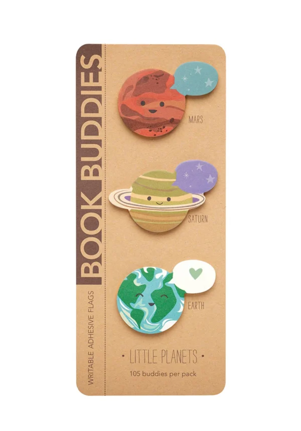 Book Buddies Little Planets