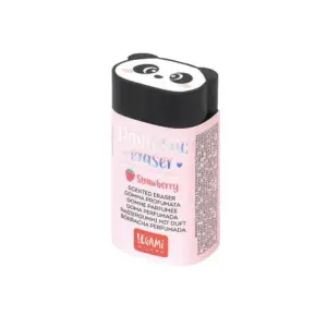 Panda Scented Eraser