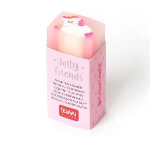 Unicorn Scented Eraser Jelly Friends