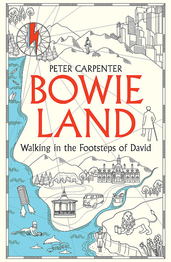 BOWIELAND: Walking In The Footsteps Of David