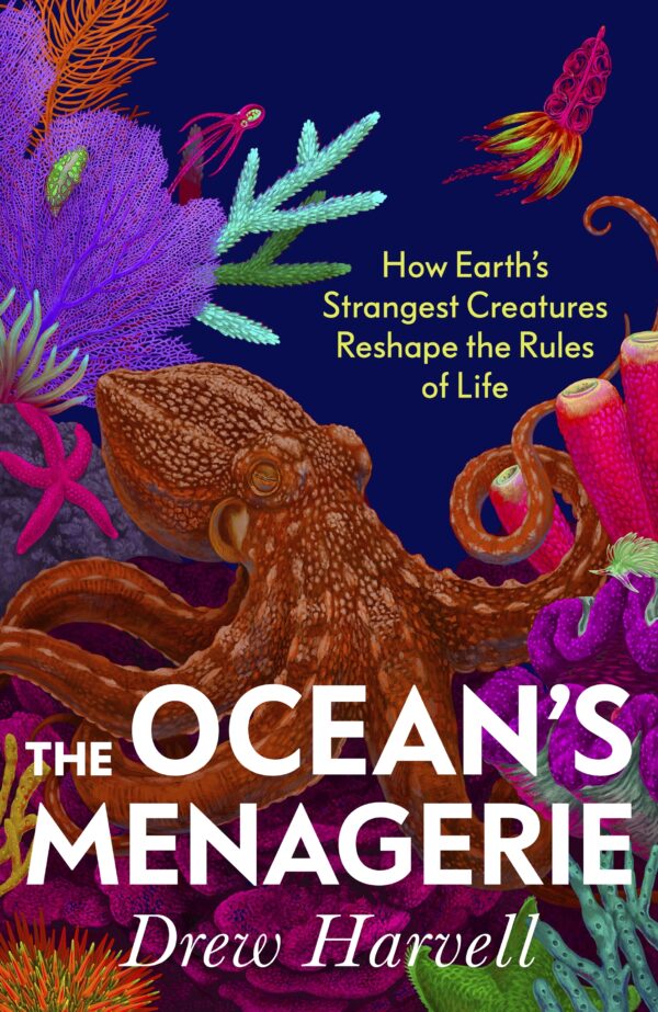 Ocean's Menagerie: How Earth's Strangest Creatures Reshape the Rules of Life