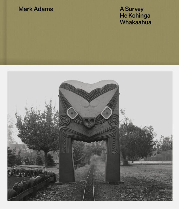 Mark Adams: A survey - He kohinga whakaahu