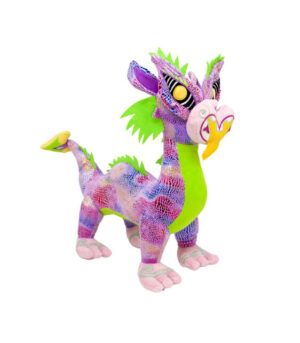 Taniwha Whakama Large Soft Toy
