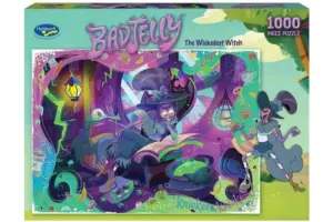 BadJelly 1000pc The Wickedest Witch