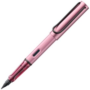 Lamy Al-Star LE Fountain Pen Autumn Pink Medium (0E6)