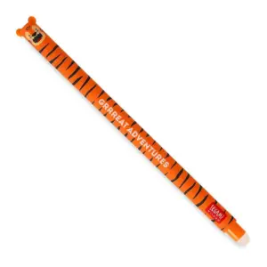 Erasable Pen - Tiger Orange Ink