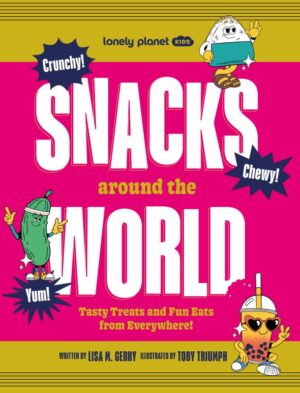 Snacks Around the World