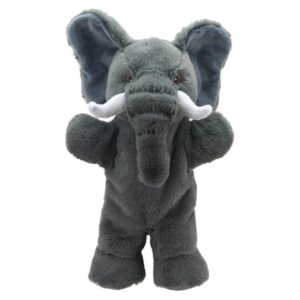 Elephant Eco Walking Puppet