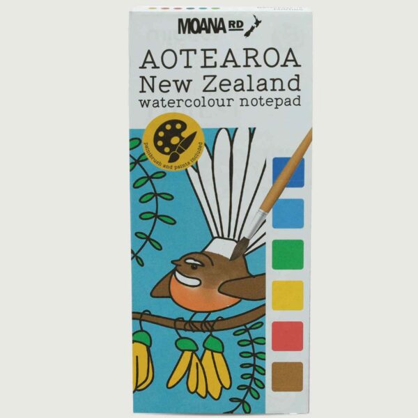 Moana Watercolour Notepad