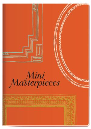 Mini Masterpieces Pocket Notebook