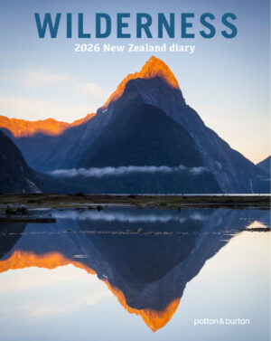 New Zealand Wilderness 2026 Diary