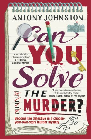 Can You Solve the Murder?