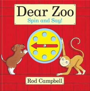 Dear Zoo Spin and Say!