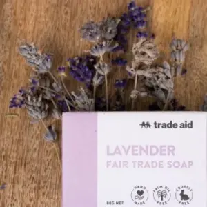 Lavendar Fair Trade Soap