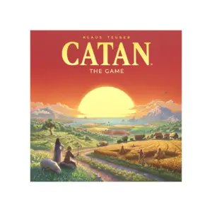 Catan (Settlers of Catan 6th Edition 2025)