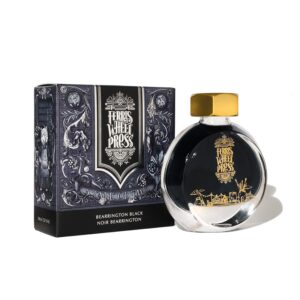 Fountain Pen Ink Bearrington Black 38ml