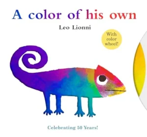 Color of His Own with Color Wheel