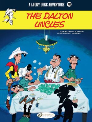 Dalton Uncles (v78 Lucky Luke)