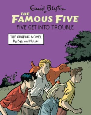 Five Get Into Trouble
