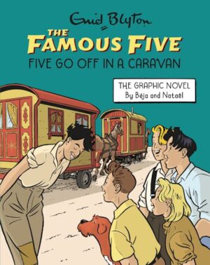 Five Go Off in a Caravan