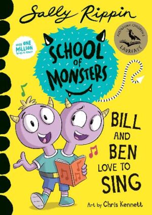 Bill and Ben Love to Sing: School of Monsters v24