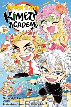 Demon Slayer: Kimetsu Academy v5