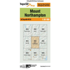 BX23 Lincoln Topo 50