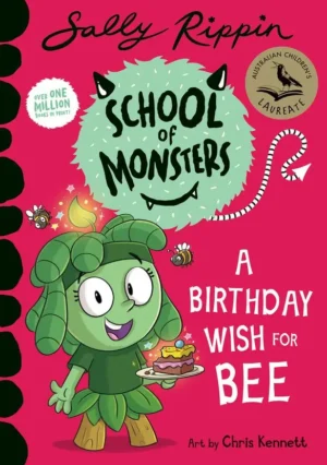 Birthday Wish for Bee: School of Monsters v23