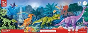 Magic Dinosaurs Hape 200pc Puzzle