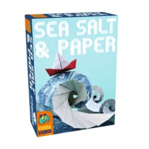 Sea Salt and Paper (Card Game)