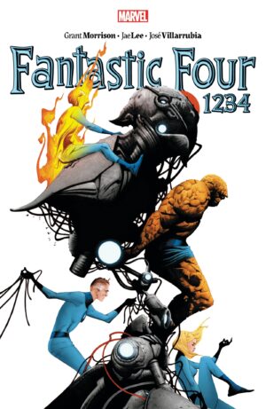 Fantastic Four: 1234 (New Printing)