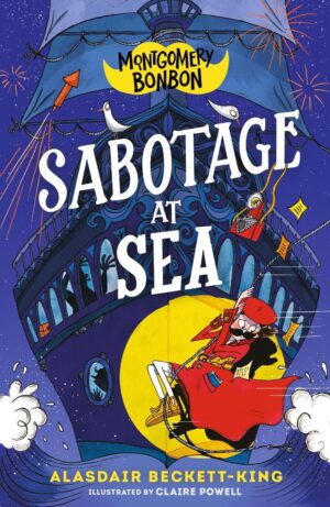 Sabotage at Sea (Montgomery Bonbon)