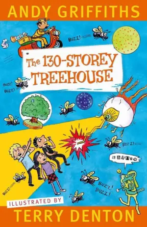 130-Storey Treehouse