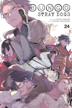 Bungo Stray Dogs v24