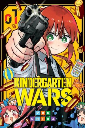 Kindergarten Wars v1