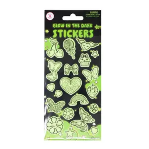 Glow in the Dark Stickers