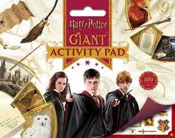 Harry Potter: Giant Activity Pad