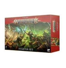 Warhammer Age of Sigmar Starter Set