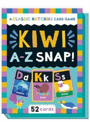 Kiwi A - Z Snap