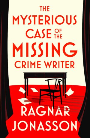 Mysterious Case of the Missing Crime Writer