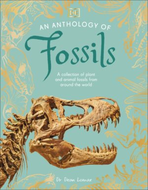 Anthology of Fossils: A Collection of Plant and Animal Fossils From Around the World