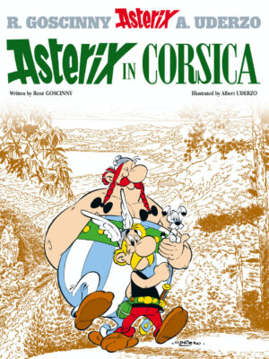 Asterix in Corsica (v20 Asterix)