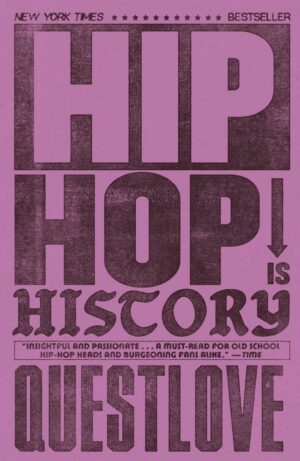 Hip-Hop Is History
