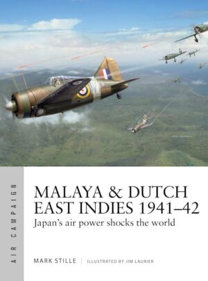 Malaya and Dutch East Indies 1941-42: Japan's air power shocks the world (v19 Air Campaign)