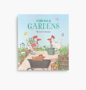 Twigseeds Little Book of Gardens