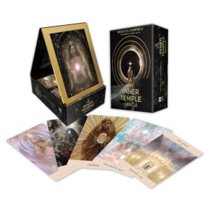 Inner Temple Oracle: A 44-Card Deck and Guidebook