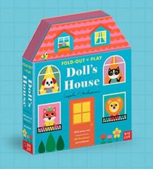 Fold-Out + Play: Doll's House